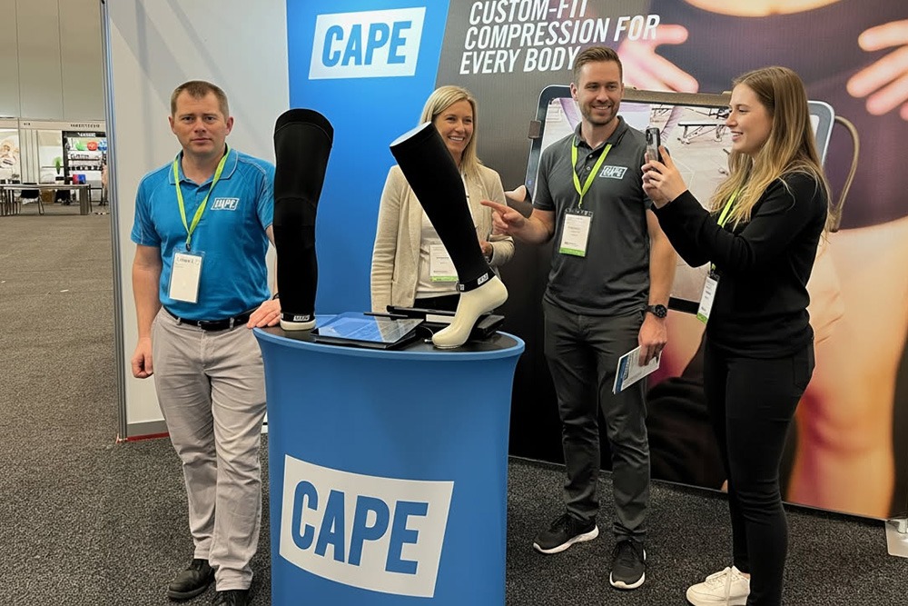 CAPE clinician training day