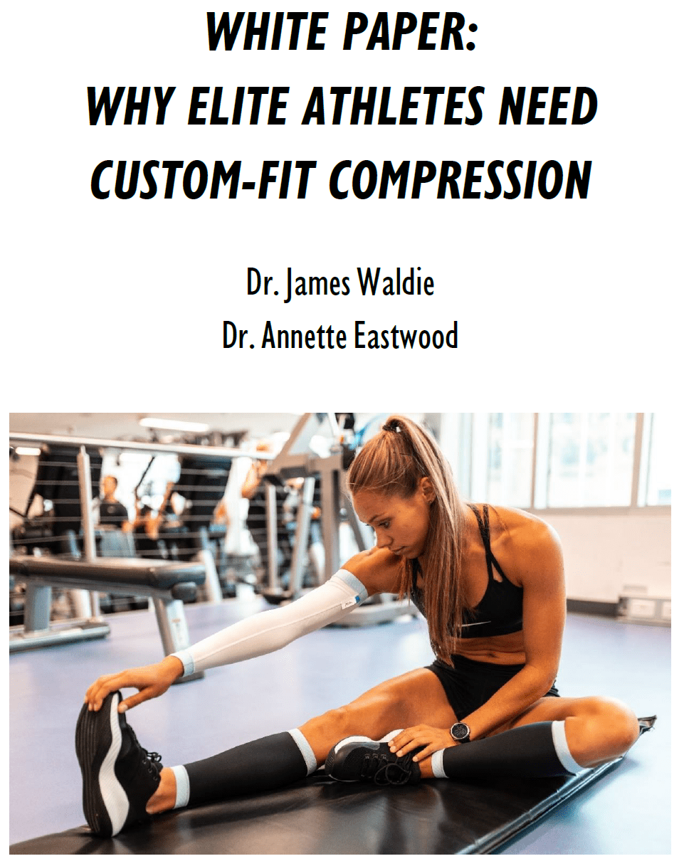 CAPE Sports white paper cover